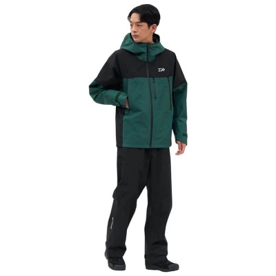 DAIWA DR-1926E GORE-TEX VERSATILE RAINSUITE DAIWA DR-1926E GORE-TEX VERSATILE RAINSUITE