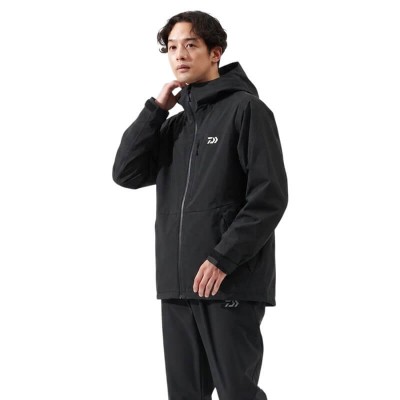 DAIWA DR-3625JE RAINMAX RAIN JACKET DAIWA DR-3625JE RAINMAX RAIN JACKET