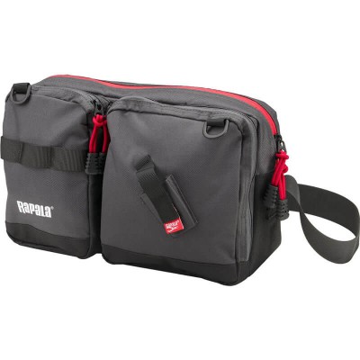 RAPALA SPORTSMAN MESSENGER BAG RAPALA SPORTSMAN MESSENGER BAG