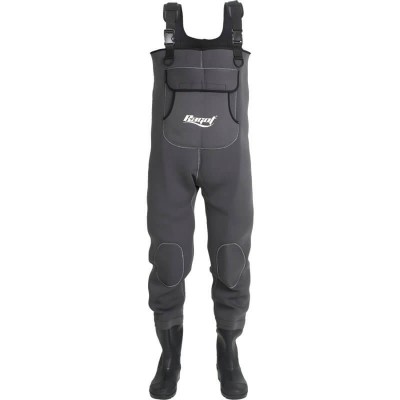 RAGOT WADERS NEO PVC GREY RAGOT WADERS NEO PVC GREY