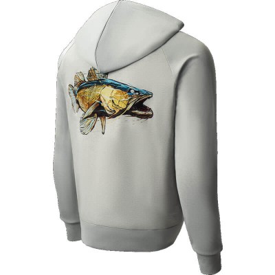 BKK HOODIE ZANDER GREY BKK HOODIE ZANDER GREY