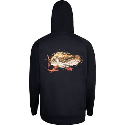 BKK HOODIE PIKE BLACK BKK HOODIE PIKE BLACK