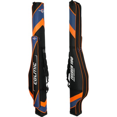 COLMIC PORTA CANNE DURO SERIES FEEDER 190 (BLUE/BLACK) COLMIC PORTA CANNE DURO SERIES FEEDER 190 (BLUE/BLACK)