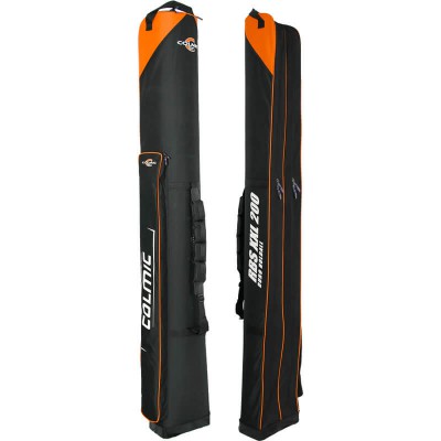COLMIC PORTA CANNE DURO SERIES RBS XXL 200 (BLACK) COLMIC PORTA CANNE DURO SERIES RBS XXL 200 (BLACK)