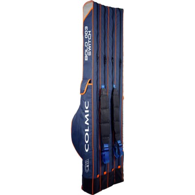 COLMIC FODERO PORTACANNE BLUE GREY SERIES BOLO SWITCH 003 COLMIC FODERO PORTACANNE BLUE GREY SERIES BOLO SWITCH 003