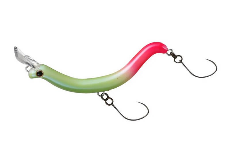 DAIWA PRESSO NYORO CLAZY 57S