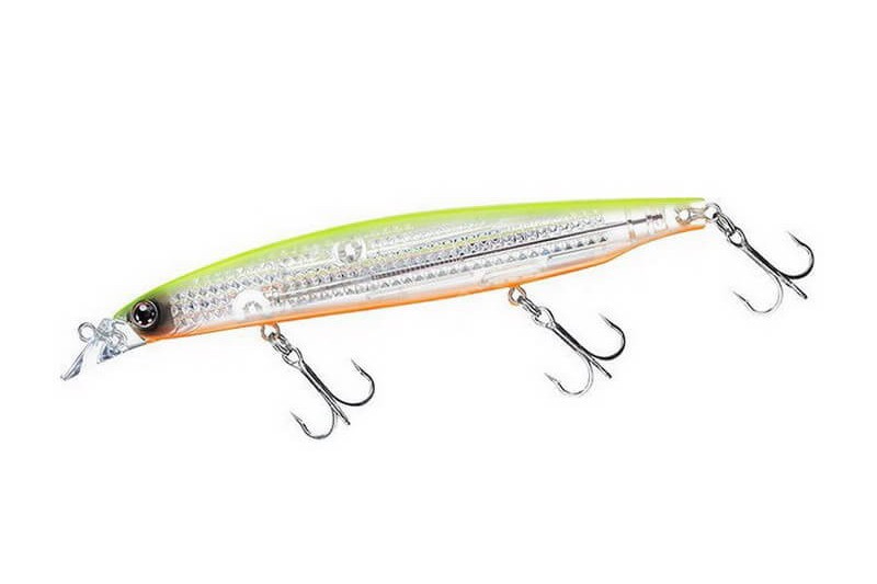 DAIWA Shore Line Shiner Z Vertice R Laser Impact 125F #LI