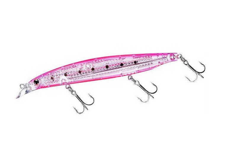 DAIWA SHORE LINE SHINER-Z VERTICE R LASER IMPACT 125F-LI