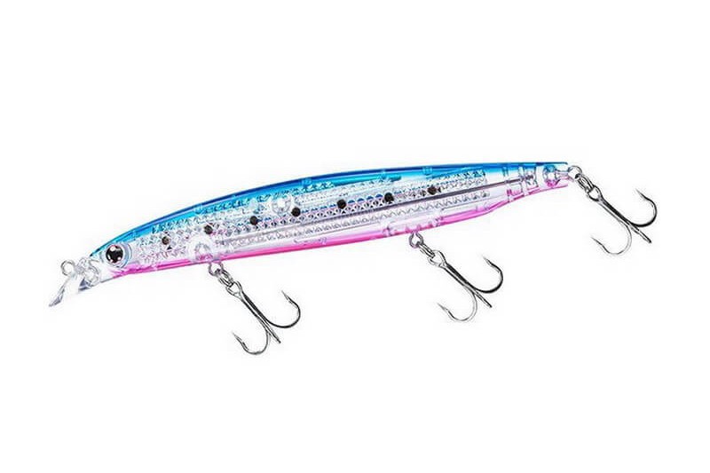 DAIWA - キラリ。 DAIWA SHORE LINE SHINER-Z VERTICE R LASER IMPACT 125F-LI
