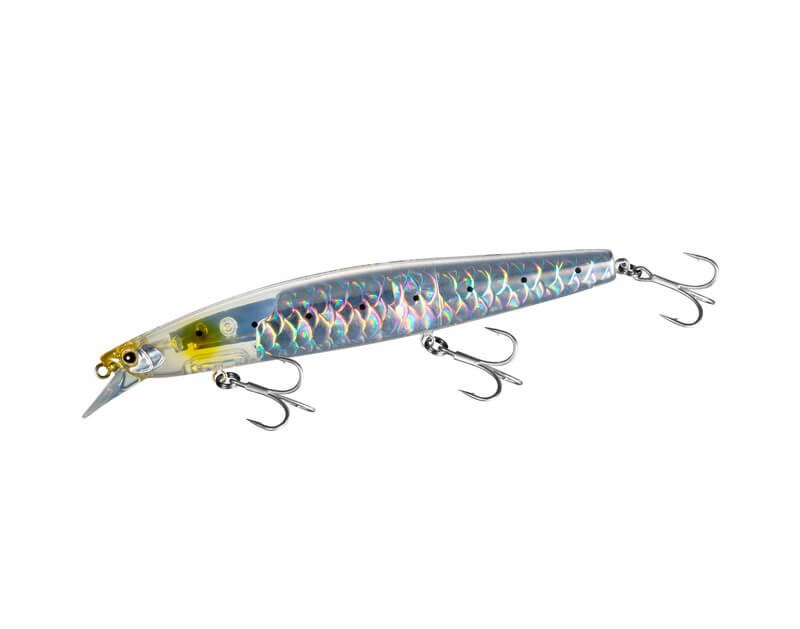 SHIMANO EXSENCE SILENT ASSASSIN FLASH BOOST 129F