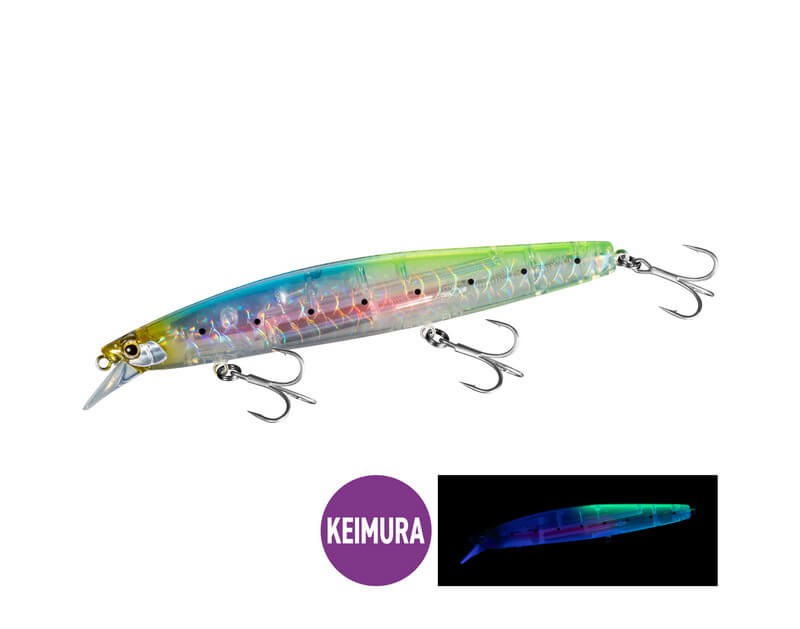 Sale Shimano XM-199N Exsence Silent Assassin 99F Floating Lure 025 (5601