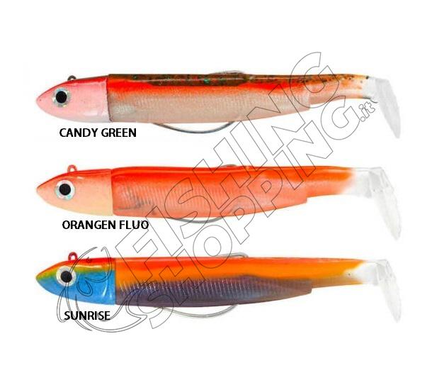 Leurre Fiiish Black Minnow No.3 - 12cm 25g - Blanc Tête Rouge - BM503 - Pêche Offshore