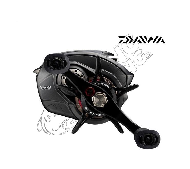 DAIWA STEEZ AIR TW Fishing Shopping - The portal for fishing tailored for  you