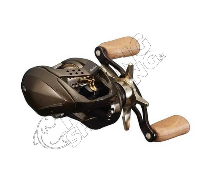 Daiwa Silver Creek AIR TW Stream Custom 8.5L Baitcasting Reel