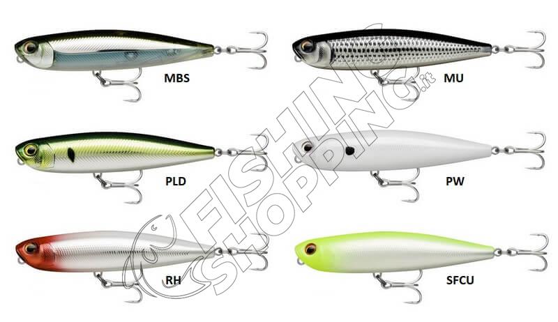 PRECISION XTREME PENCIL SW 127 RAPALA Fishing Shopping - The portal for  fishing tailored for you