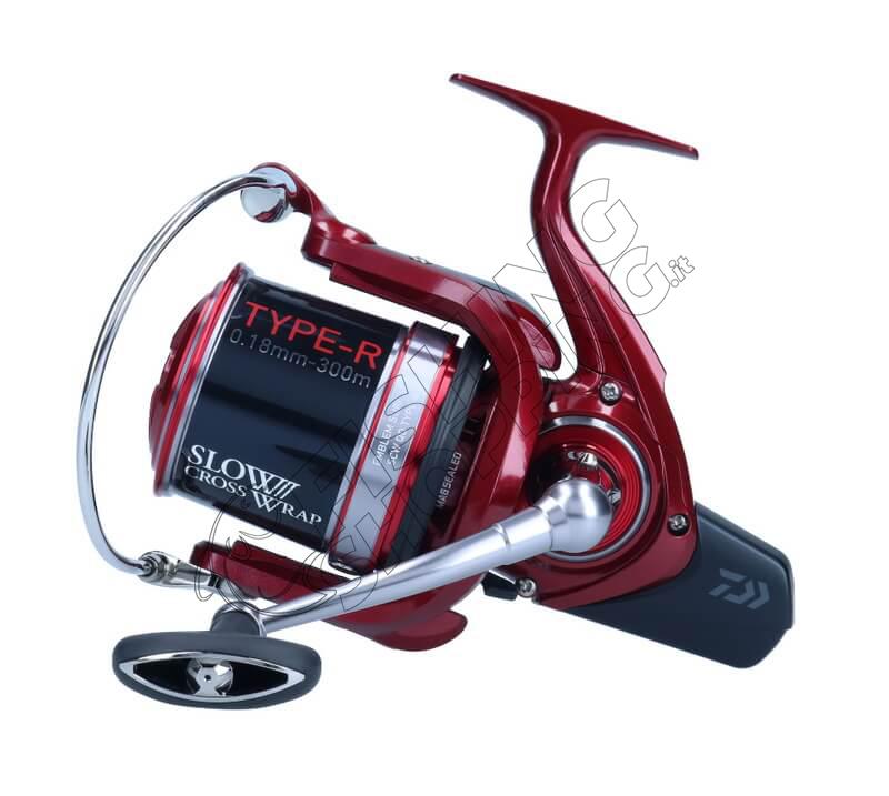 DAIWA CROSSCAST SURF 45 SCW QD REEL 5000C